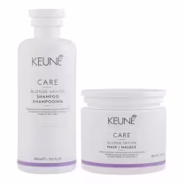 Imagem do produto Kit Keune Blonde Savior Shampoo 300ml + Máscara 200ml
