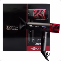 Imagem do produto Secador Taiff Turbe Digital 2400w 220v