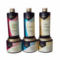 Imagem do produto Sense Trio Cronograma Capilar  (Shampoo + Máscara) 250ml