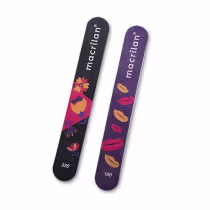 Imagem do produto Dupla de Lixas para Unhas - Macrilan