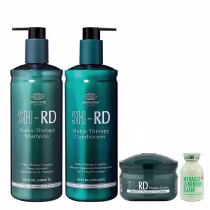 Imagem do produto Kit N.P.P.E. SH-RD Nutra-Therapy Protein Cream Miracle (4 Produtos)