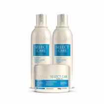 Imagem do produto Prohall Select Care Kit Manutenção Pós Progressiva Trio