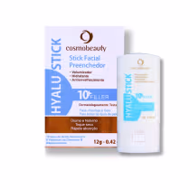 Imagem do produto Cosmobeauty Hyalu Stick 10x - Preenchedor Facial em Bastão 12g