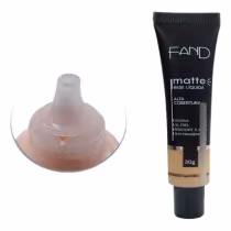 Base Líquida Matte da marca Fand Makeup.