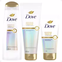 Imagem do produto Kit Dove Bond Intense Repair Com 3 Grande