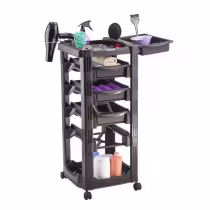 Imagem do produto CARRINHO AUXILIAR VEGAS 460 PRETO DOMPEL