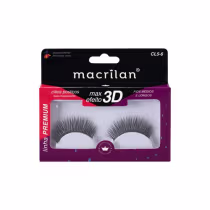 Imagem do produto Cílios Postiços Fios Médios e Longos - Macrilan - CL5-6