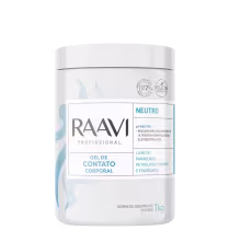 Imagem do produto Raavi Cosméticos Neutro - Gel de Contato Corporal 1kg
