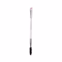 Imagem do produto Pincel Duplo Escova/Chanfrado Let's Glam - Macrilan - GL10