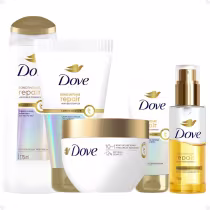 Imagem do produto Kit Dove Bond Intense Repair Com 5 Pequeno