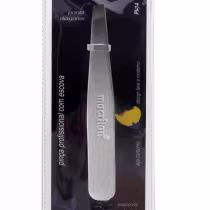 Imagem do produto Pinça Ponta Diagonal C/ Escova - Macrilan - PI-14