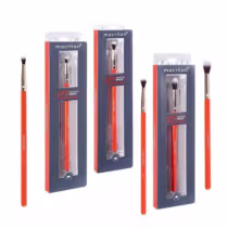 Imagem do produto Pincel Professional Beauty Tools Bt09 Bt10 Bt 11 Esfumado