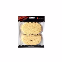 Imagem do produto Kit Com 2 Esponjas Para Limpeza Facial - Macrilan - EP11