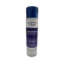 Imagem do produto Alpha Line Control Cabelos Mistos - Shampoo 300ml