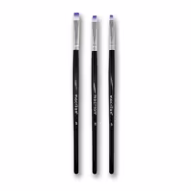 Imagem do produto Kit Pincel Para Unhas Em Gel - Macrilan - B709