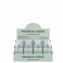 Imagem do produto Kit Prohall Cosmetic Proboo Fiber - Ampola Capilar (12 Unidades)