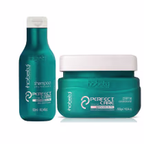 Imagem do produto Kit Reconstrução Perfect Care Hobety Shampoo 300ml+Máscara 300g