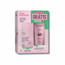 Imagem do produto Kit Tchau Oleosidade - Sérim Intense Matte + Oil Control FPS 60 - Hidrabene