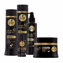 Imagem do produto Kit Cavalo Forte Haskell 300mL Sh Cond Másc Tônico Complexo