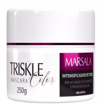 Imagem do produto Triskle - Máscara Intensificador Marsala 250g