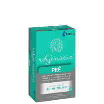 Imagem do produto Exeltis Regenesis Pré - Suplemento Vitamínico (30 Cápsulas)