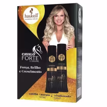 Imagem do produto Kit Haskell Cavalo Forte Crescimento Saudável (2 Produtos)