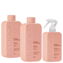 Imagem do produto Kit Ritual Nutrition 3 itens Nuance Profissional