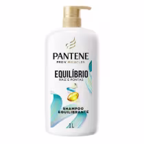 Imagem do produto Shampoo Pantene Equilibrio 1L