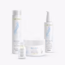 Imagem do produto Kit Aneethun Hidra - Shampoo 300ml + Máscara 250g + Finalizador 210ml + Ampola 13ml