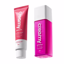 Imagem do produto Creamy Kit Acido Mandélico + Calming Cream