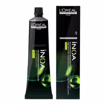 Imagem do produto Coloração L'Oréal Professionnel Inoa 9 Louro Muito Claro 60ml