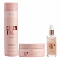 Imagem do produto Braé Essential Shampoo Máscara e Oil Blend