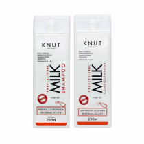 Imagem do produto Knut Kit Milk Shampoo 250ml + Condicionador 250ml