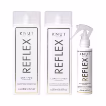 Imagem do produto Knut Kit Reflex Shampoo e Condic. 250ml + Spary Fluid 120ml