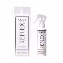 Imagem do produto Knut Kit Reflex Shampoo 250ml + Spray Must Fluid 120ml