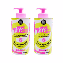 Imagem do produto Kit Lola From Rio Plot Twist Modeladores (2 Produtos)