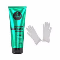 Imagem do produto Máscara Acidificante Haskell Neutraliza PH + 1 Par Luvas