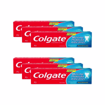 Imagem do produto Kit Creme Dental Colgate Menta 50g c/6un