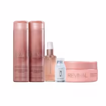 Imagem do produto Kit Braé Revival Oil Divine Intense Home Care (5 Produtos)