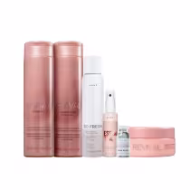 Imagem do produto Kit Braé Revival Care + Essential + Bond Angel + So Fresh (6 Produtos)