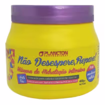 Imagem do produto Plancton Cronograma Capilar Másc Efeito Teia Hidratação 400g
