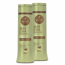 Imagem do produto Kit Haskell Matcha & Alecrim Shampoo + Condicionador 300ml