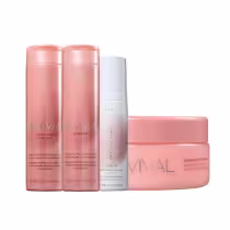 Kit Braé Revival Quarteto Squad, 4 produtos.