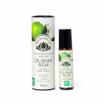 Imagem do produto Blend Durma Bem Roll on Com Óleos Essenciais Natural 10ml BioEssência
