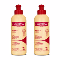 Imagem do produto Kit 2 Yamasterol Babosa 200ml Yamá