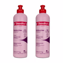 Imagem do produto Kit 2 Yamasterol Queratina 320ml Yamá