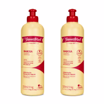 Imagem do produto Kit 2 Yamasterol Babosa 320ml Yamá