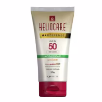 Imagem do produto FQM Melora Heliocare Protetor Solar Gel Creme MaxDefense FPS50 UVA/UVB 50g