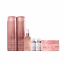 Imagem do produto Kit Braé Revival Powerful Home Care (6 Produtos)