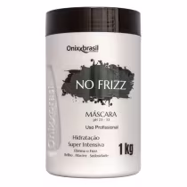 Imagem do produto ONIXX BRASIL NO FRIZZ MÁSCARA  DESMAIA CABELO 1KG